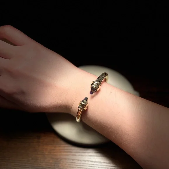 Gold UNOde50 BRACELET - Picture 5 of 5